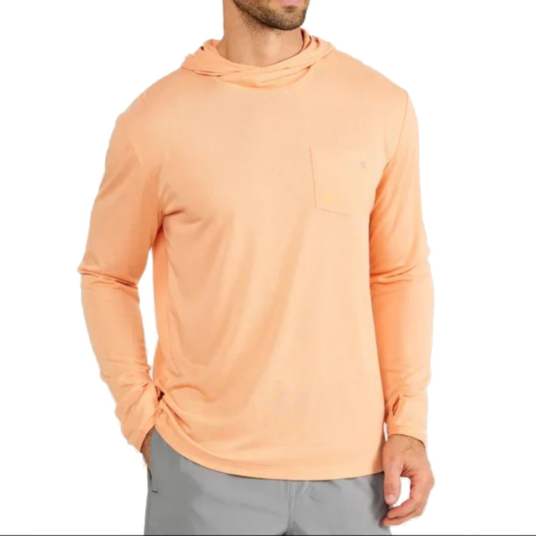 FreeFly Bamboo Lightweight Hoodie – Men’s
